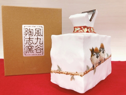 九谷焼のくたにやき