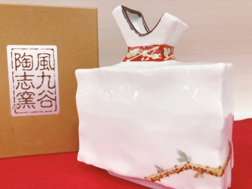 くたにやきの買取強化