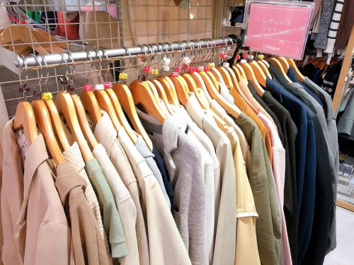 トレンチコート