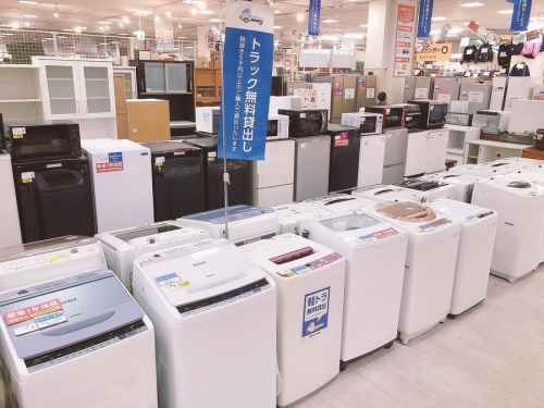カメラのAV家電