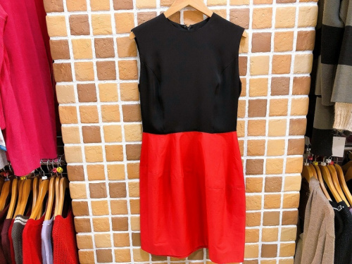 ワンピースのジャケット