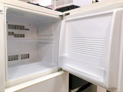 冷蔵庫の無印良品