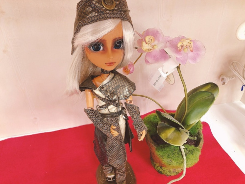 ドールのＰｕｌｌｉｐ
