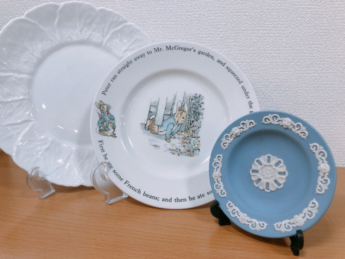 洋食器のWEDGWOOD