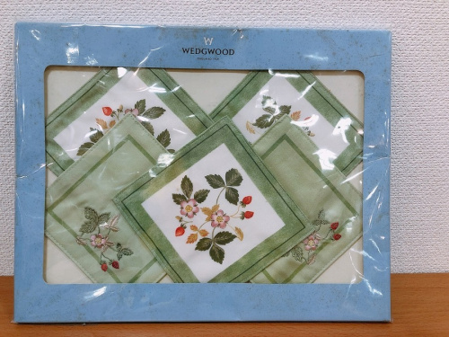 WEDGWOODのウェッジウッド
