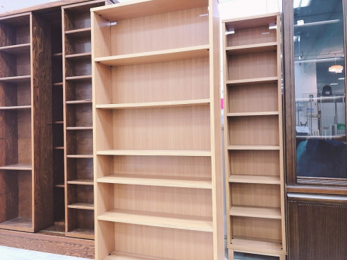 ラックの無印良品