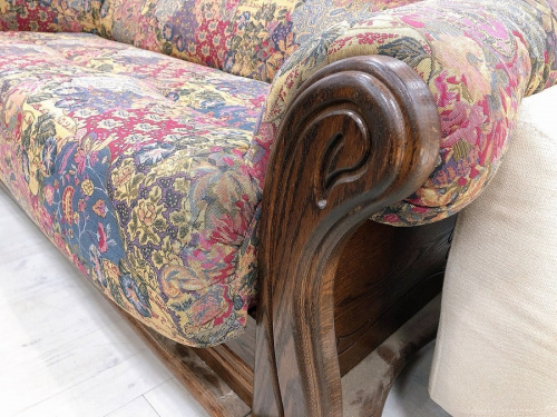 2人掛けソファの中古家具