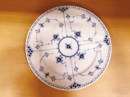 洋食器のROYALCOPENHAGEN