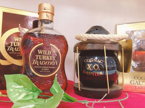 お酒のウイスキー