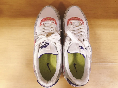 スニーカーの買取