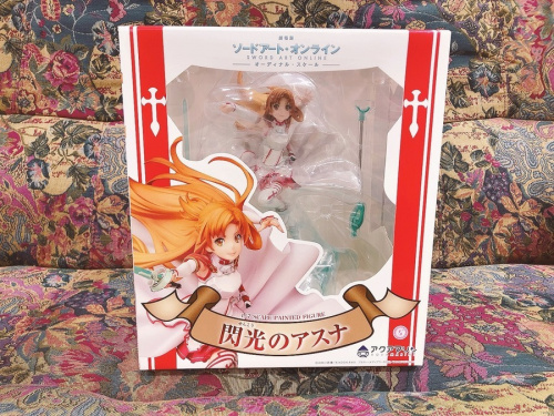 フィギュアのソードアートオンライン