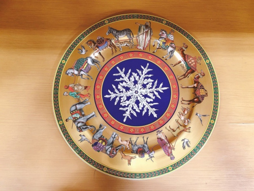 洋食器のGIANNI VERSACE×Rosenthal