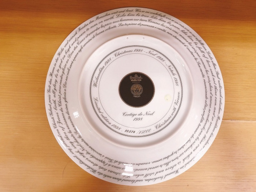 GIANNI VERSACE×Rosenthalのヴェルサーチ・ローゼンタール