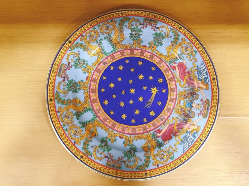 ヴェルサーチ・ローゼンタールの京都宇治