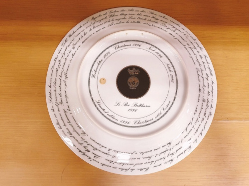 ローゼンタール　ヴェルサーチ　オーバル　皿　FLOWER　FANTASY ローゼンタール ヴェルサーチ オーバル 皿 FLOWER FANTASY 【公式通販】