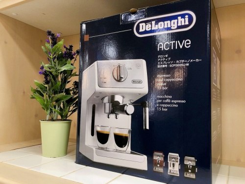 調理家電のコーヒーメーカー