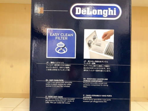 カプチーノメーカーのDeLonghi