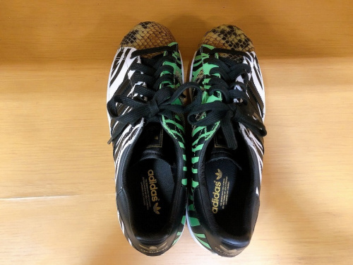 スニーカーの買取