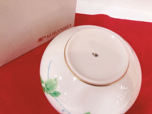 こうらんしゃの買取強化