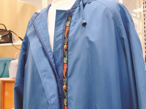 アウターのバーバーリーズ