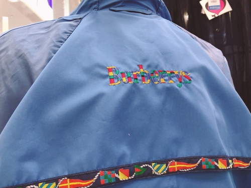 バーバーリーズのBurberrys