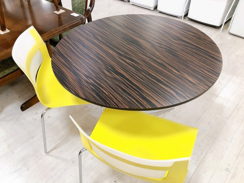 ダイニングセットのB&B