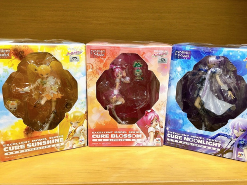 ホビーのフィギュア