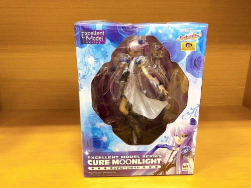 フィギュアのプリキュア