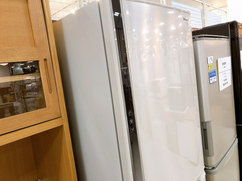 生活家電の冷蔵庫