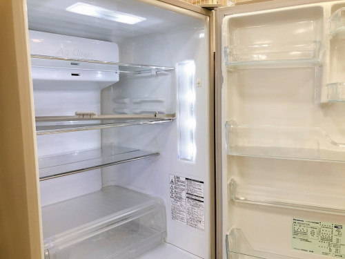 冷蔵庫のPanasonic