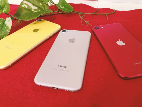 デジタル家電のスマートフォン