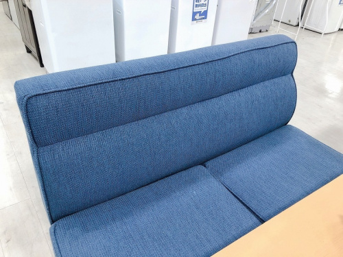 ニトリのソファダイニング