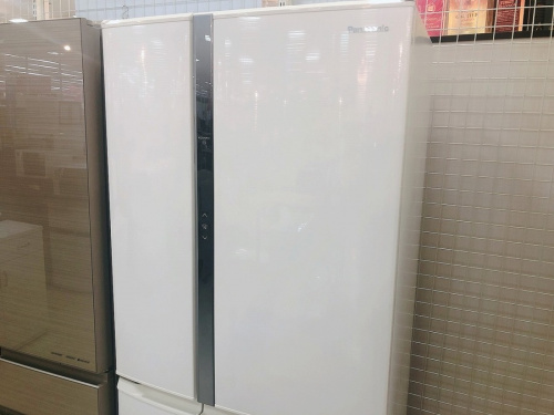 生活家電の冷蔵庫
