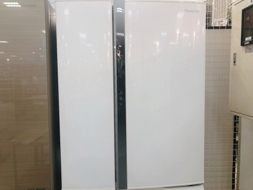 冷蔵庫のPanasonic