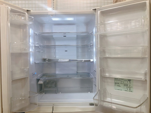大型冷蔵庫