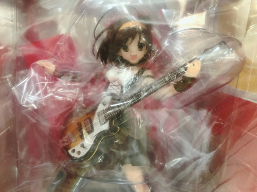 涼宮ハルヒの憂鬱のおもちゃ