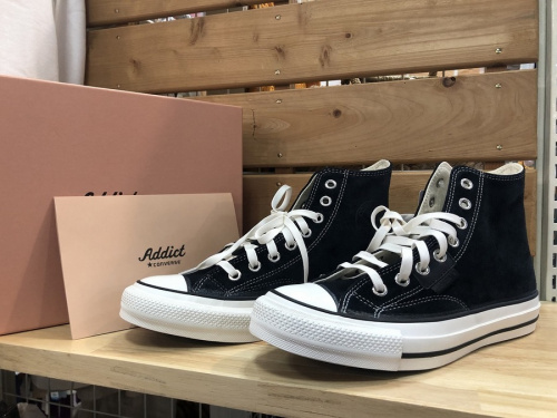 スニーカー買取の靴