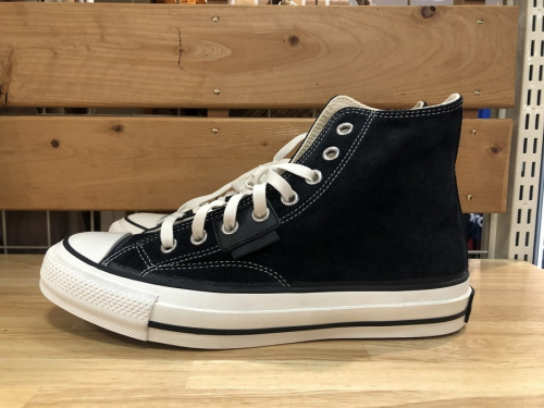 靴のCONVERSE