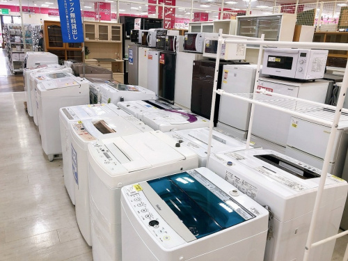 東芝の中古家電