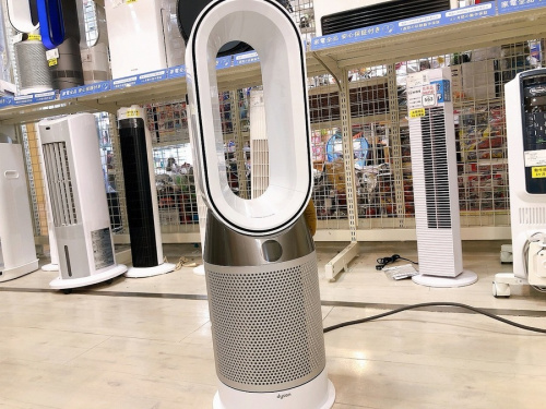 季節家電の夏物家電