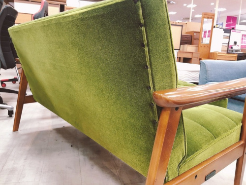 オットマンのkarimoku