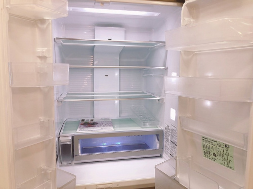 冷蔵庫のPanasonic