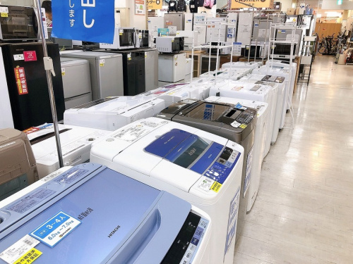 東芝の中古家電