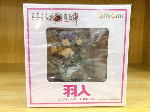 ひぐらしのなく頃にの狼と香辛料