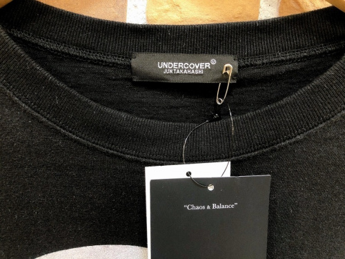 UNDERCOVERのRALPH　LAUREN
