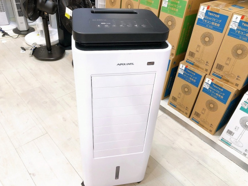 季節家電の夏物家電