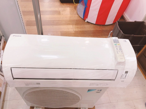エアコンの中古家電