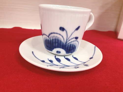 Royal Copenhagenのロイヤルコペンハーゲン