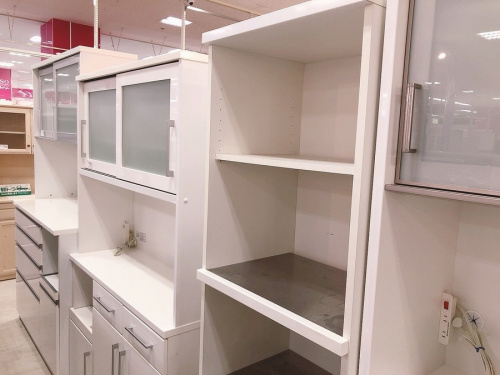 家具のカップボード・食器棚