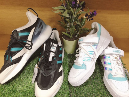 メンズファッションのスニーカー